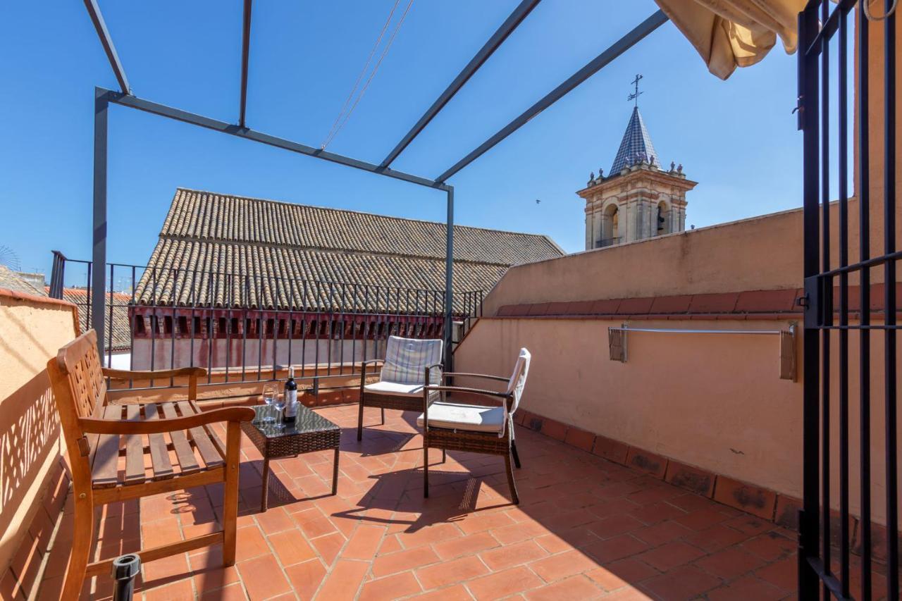 Puerta San Esteban Appartement