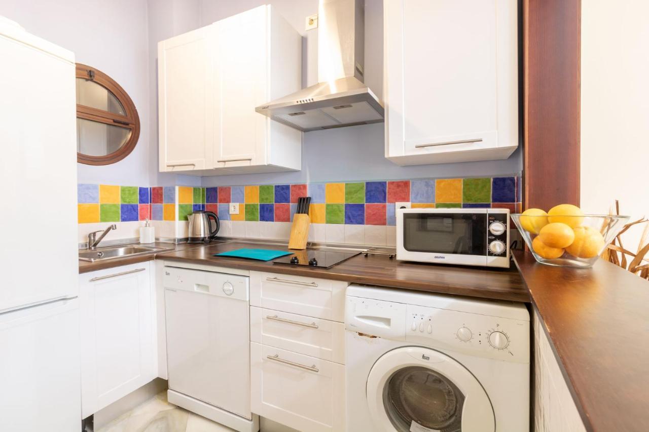 Puerta San Esteban Appartement Séville