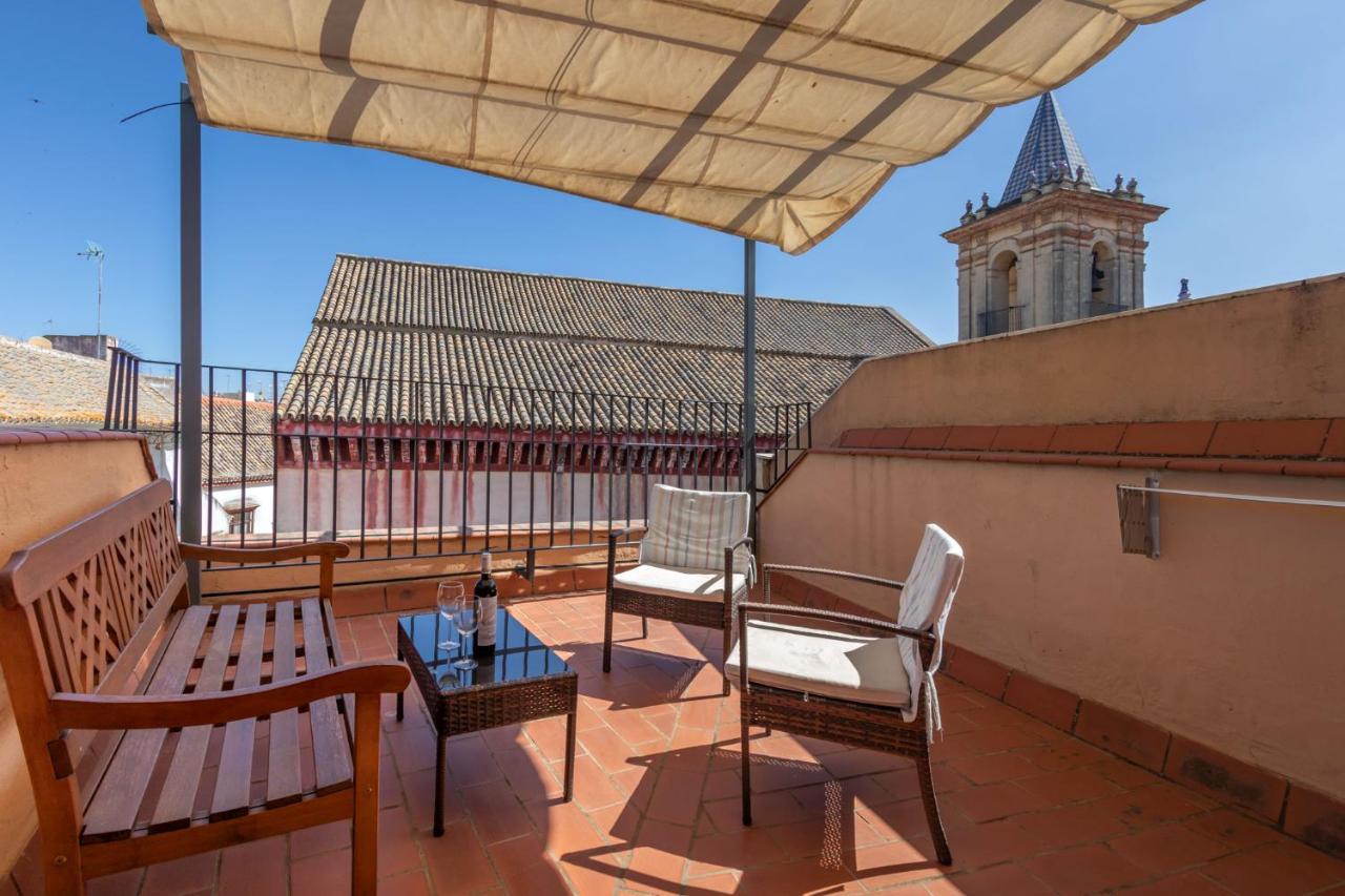 Puerta San Esteban Appartement Séville