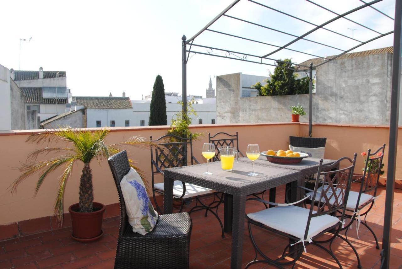 Puerta San Esteban Appartement Séville