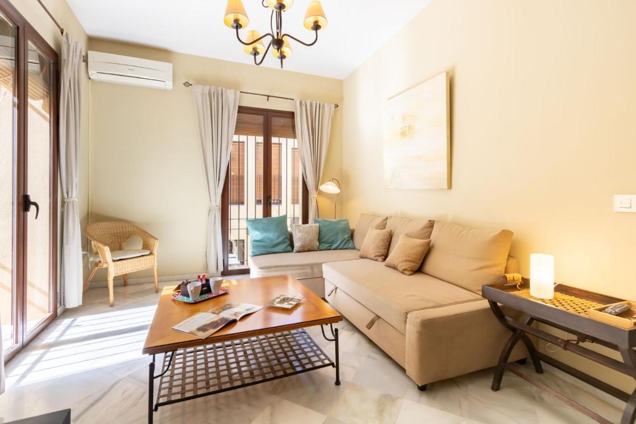 Puerta San Esteban Appartement Séville