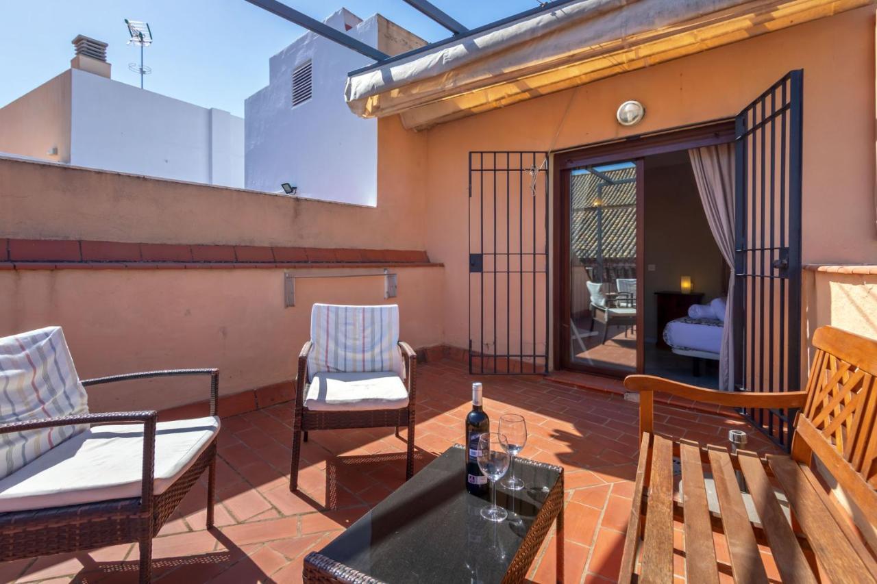 Puerta San Esteban Appartement