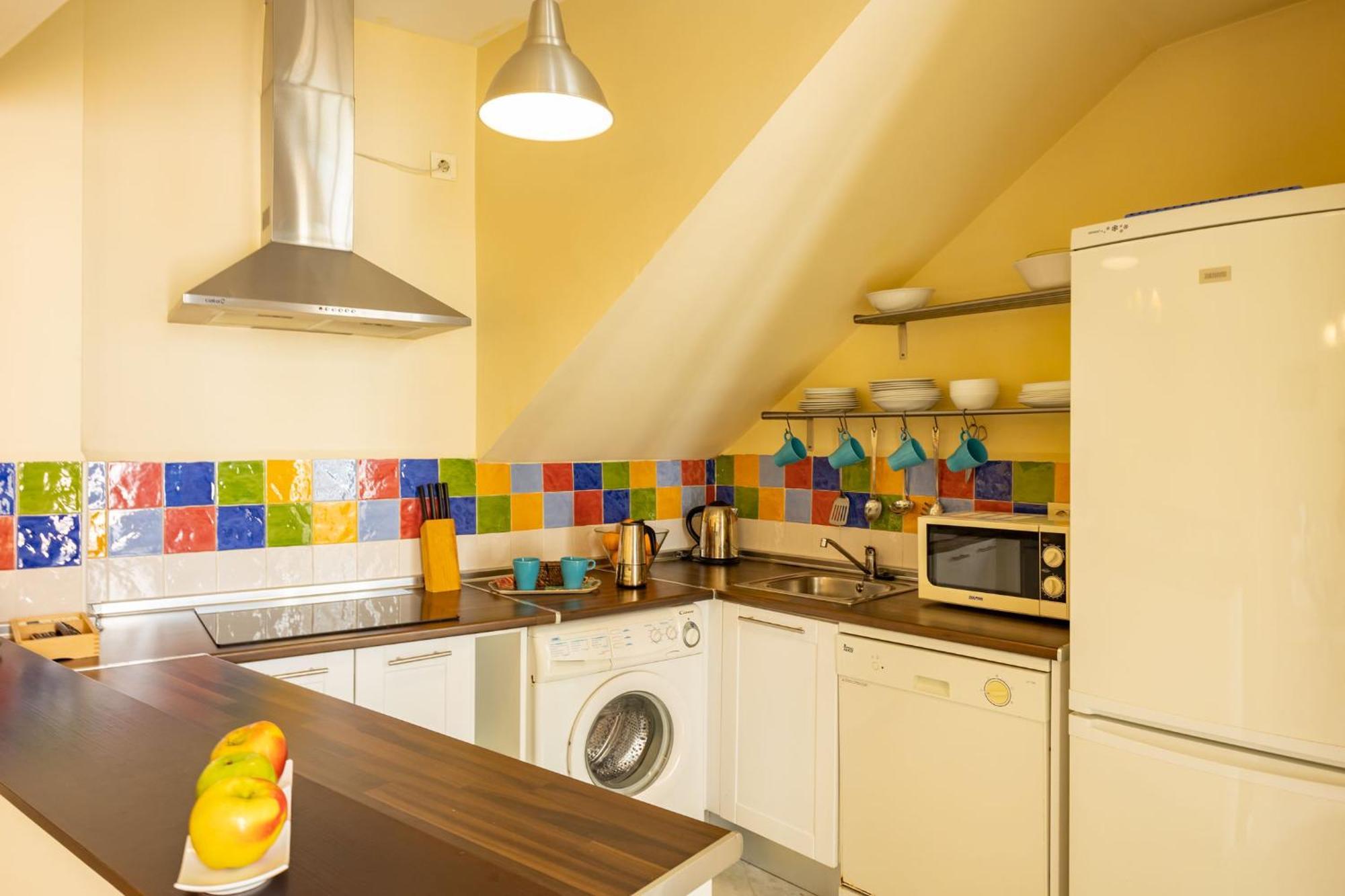 Appartement Puerta San Esteban *
