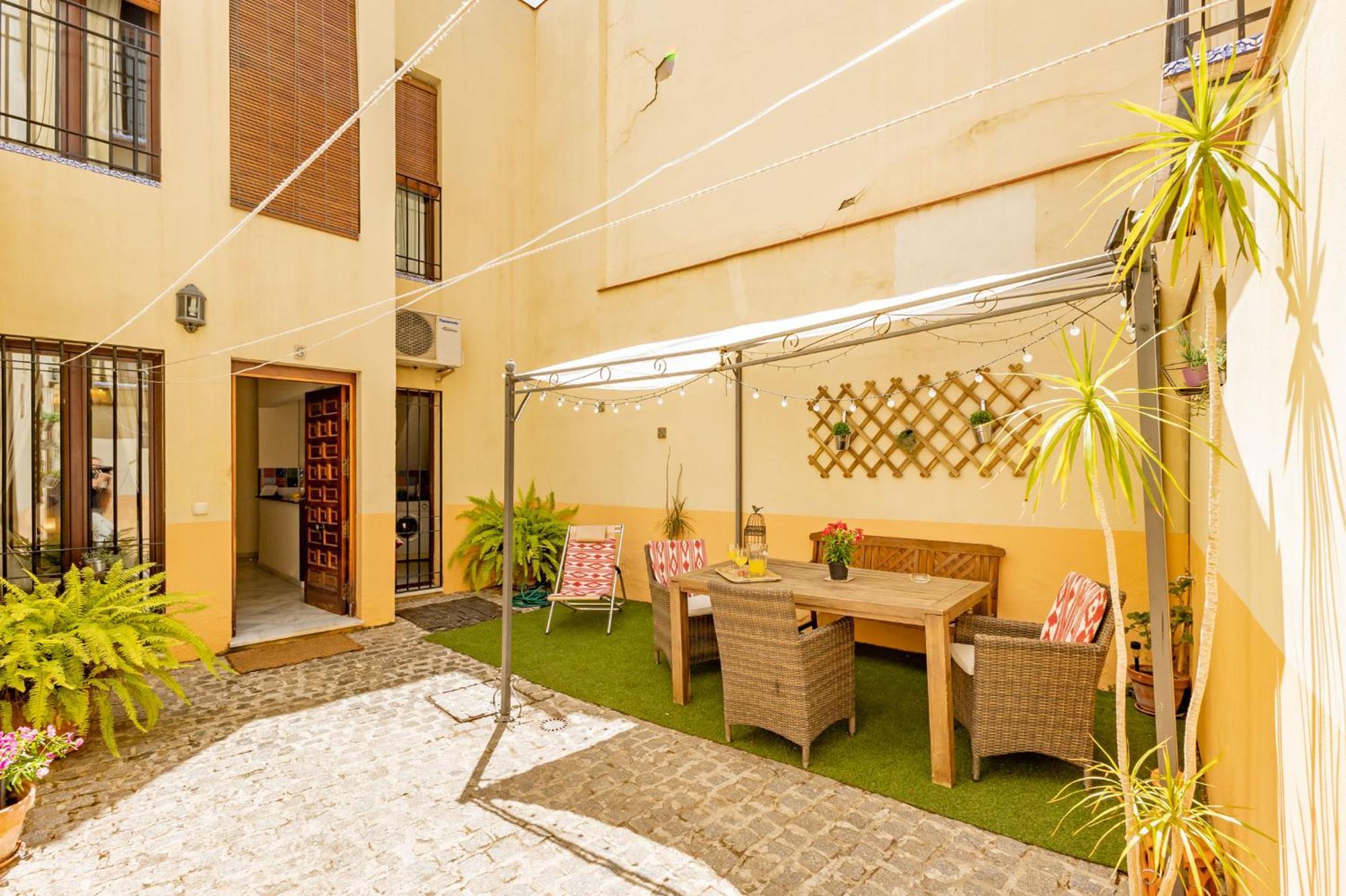 Puerta San Esteban Appartement