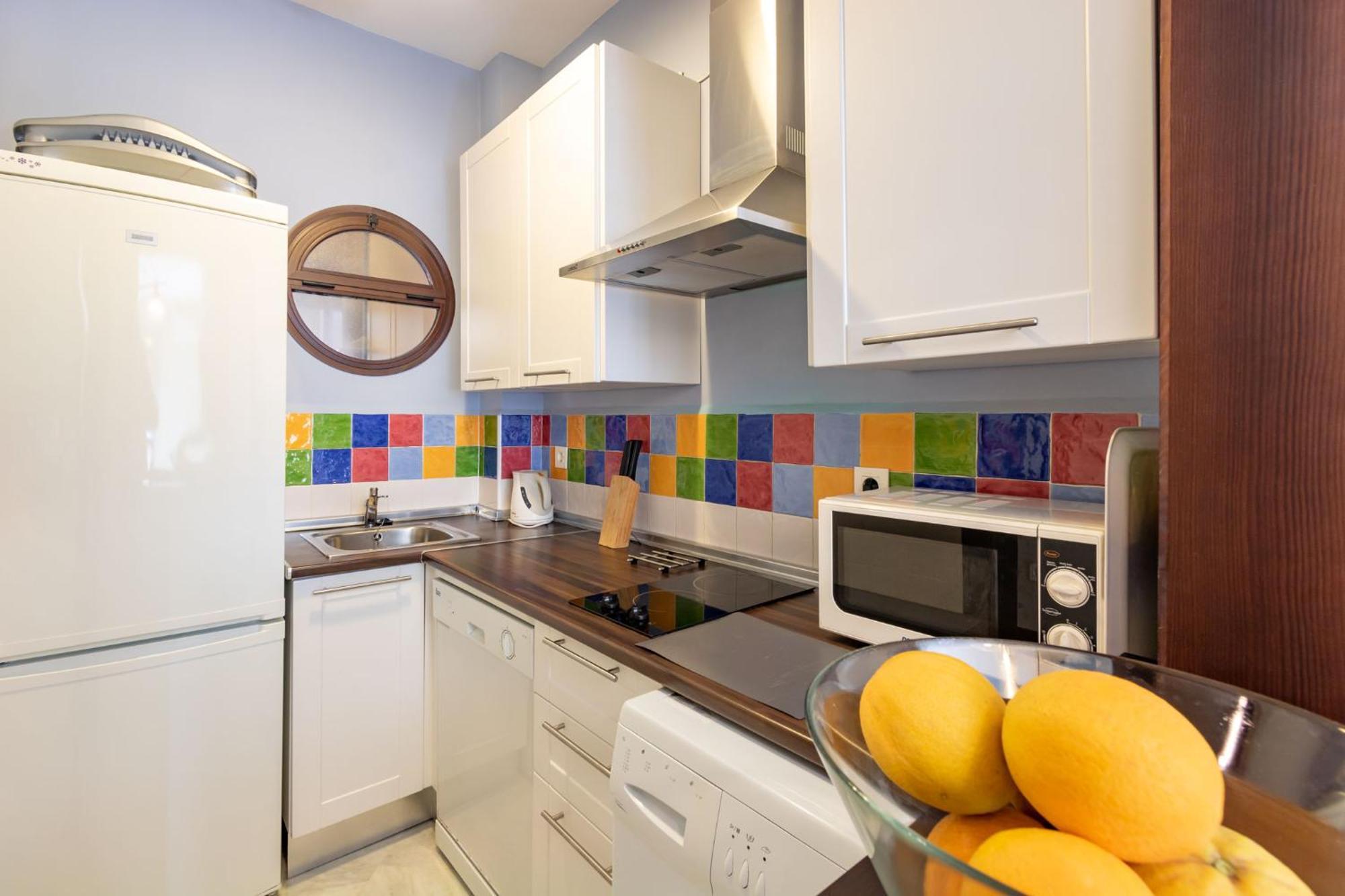 Puerta San Esteban Appartement Séville