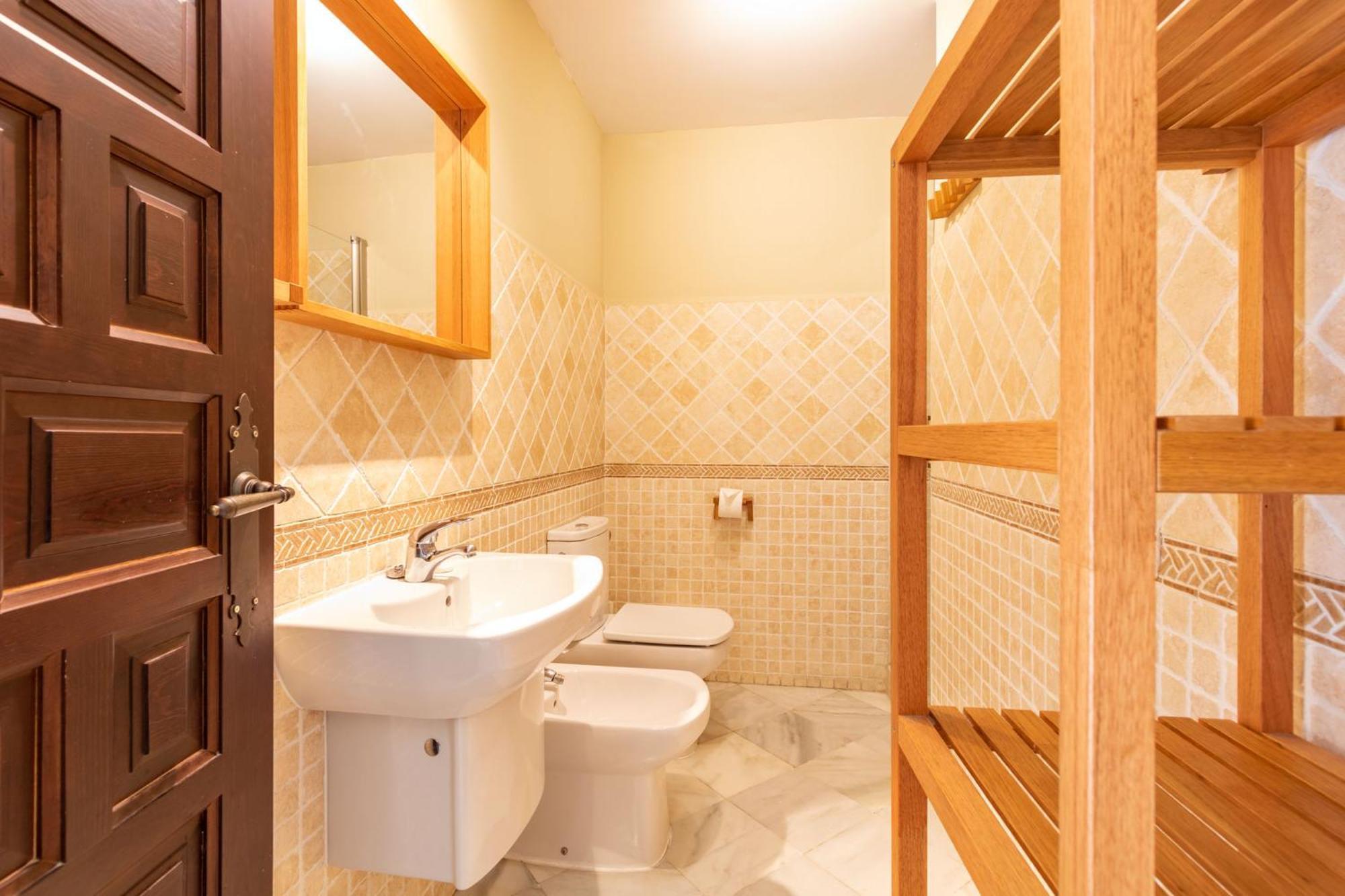 Appartement Puerta San Esteban *