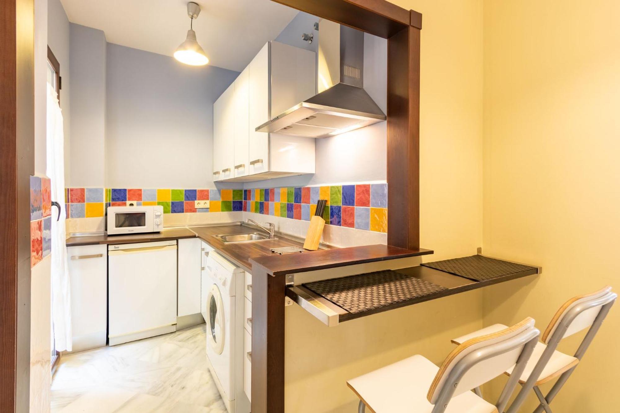 Puerta San Esteban Appartement *