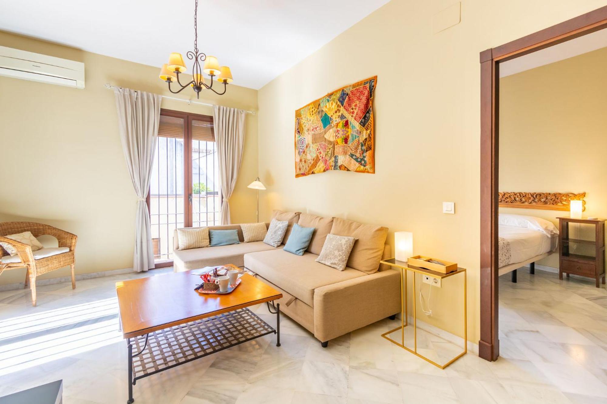 Puerta San Esteban Appartement *