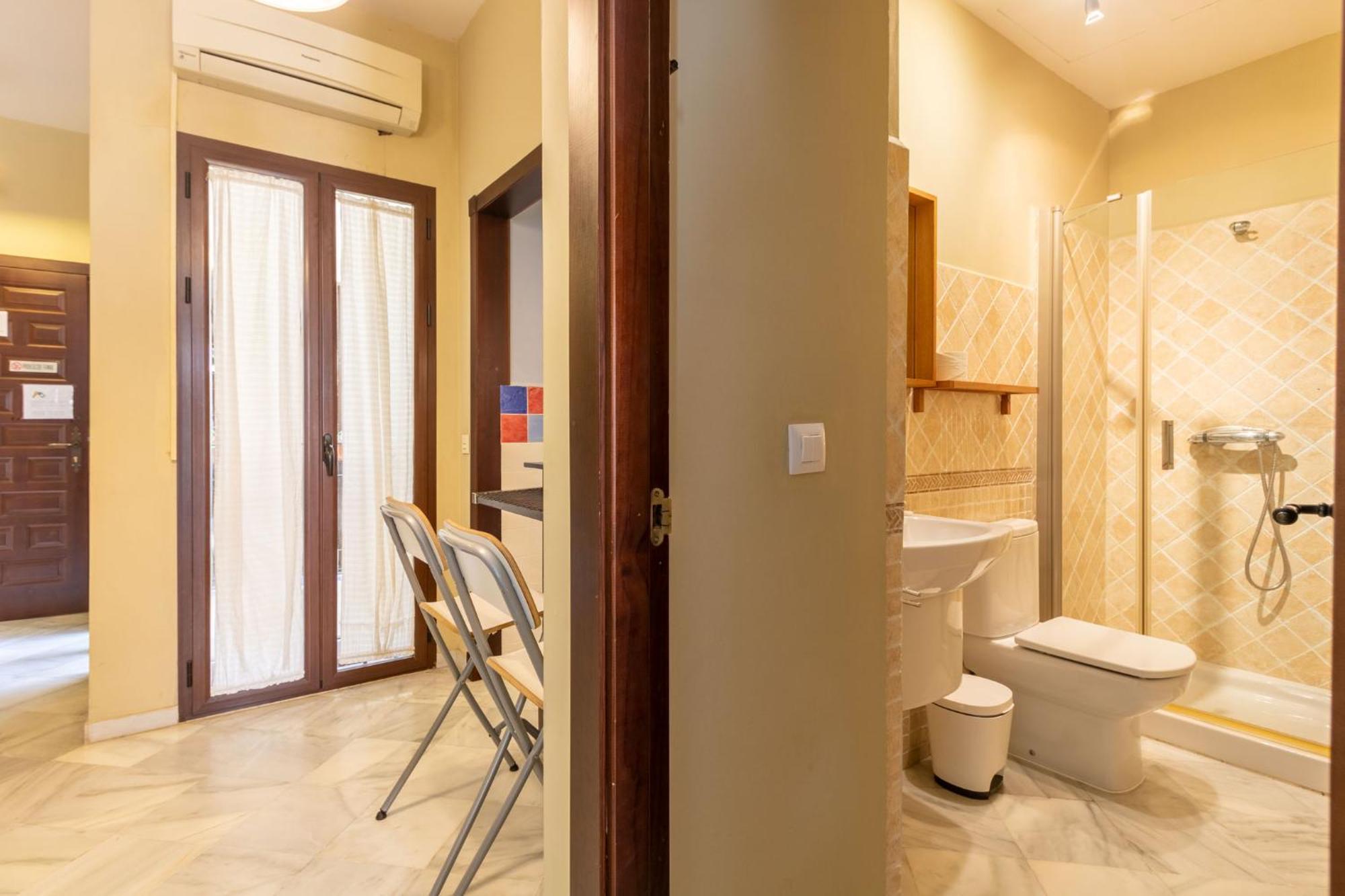 Puerta San Esteban Appartement *