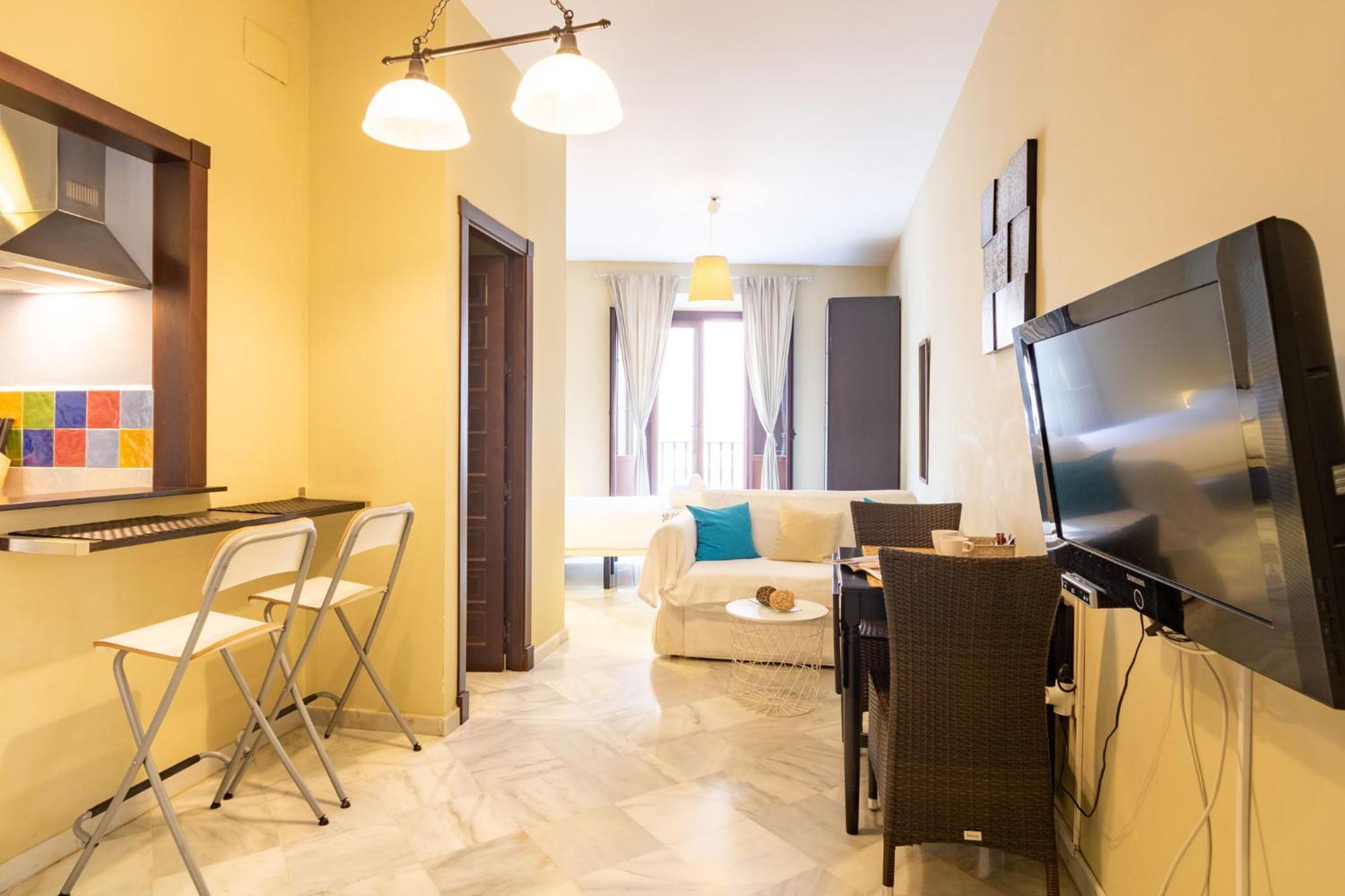 Appartement Puerta San Esteban *