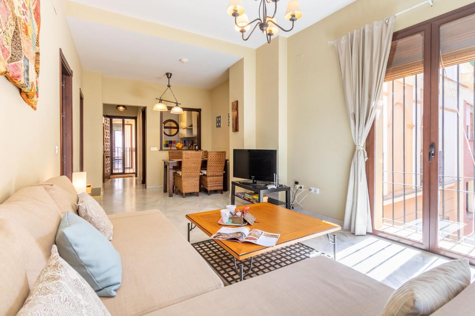 Puerta San Esteban Appartement *
