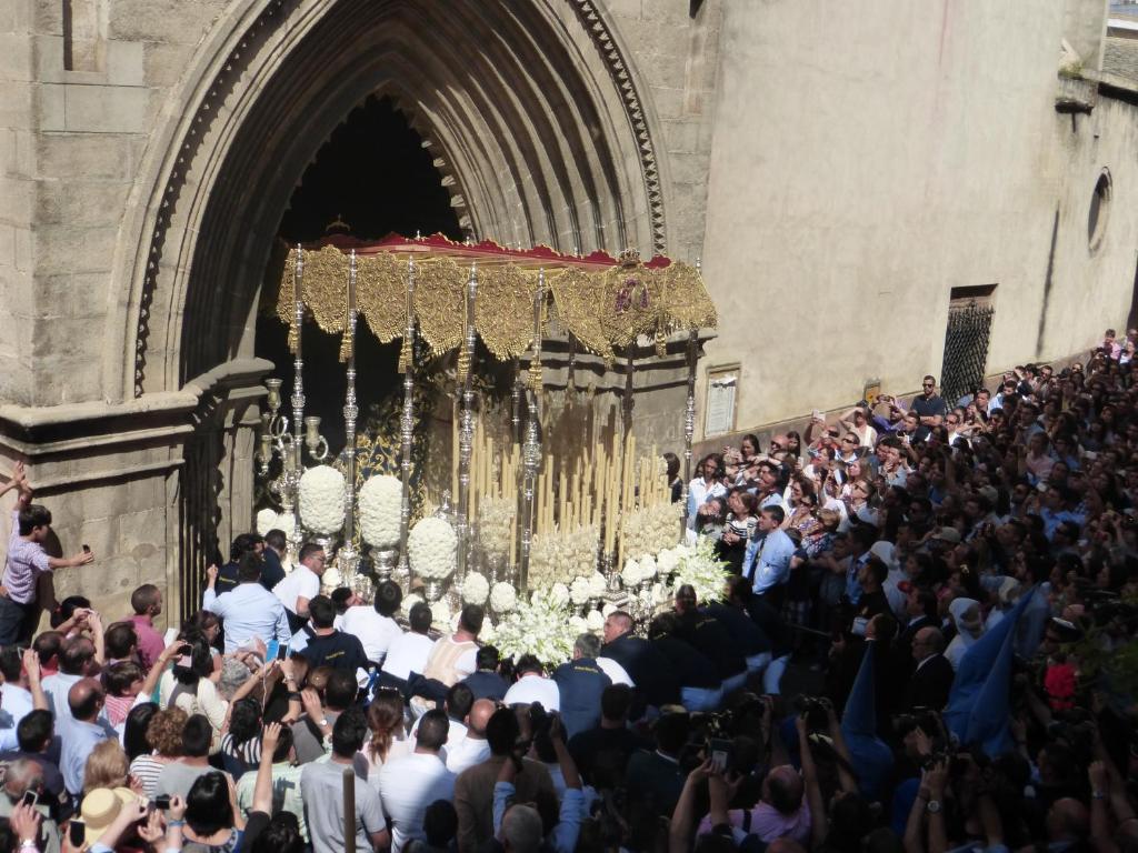 Puerta San Esteban Séville
